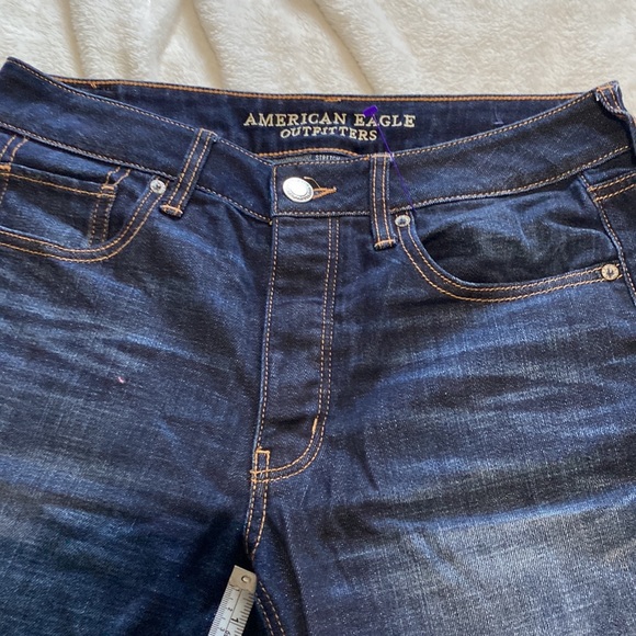 American Eagle jeans size 8 - Picture 3 of 10